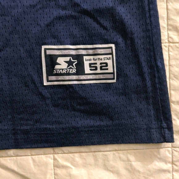 Vintage Michael Irving Cowboys Jersey - Picture 4 of 5